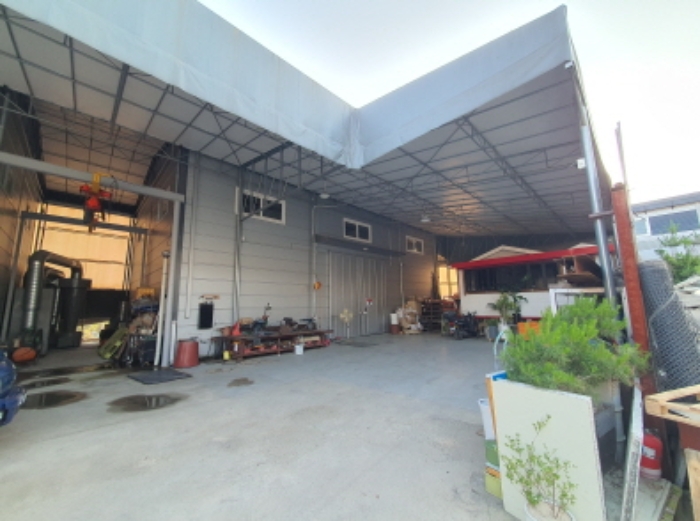 목록 8. 부동산 및 제시외 천막