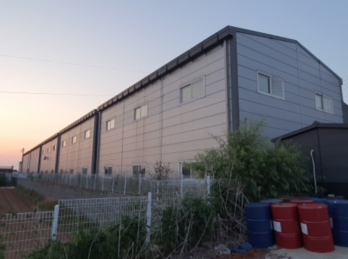 경계 및 목록 3,4,8,9,12,13.부동산 뒤쪽 전경