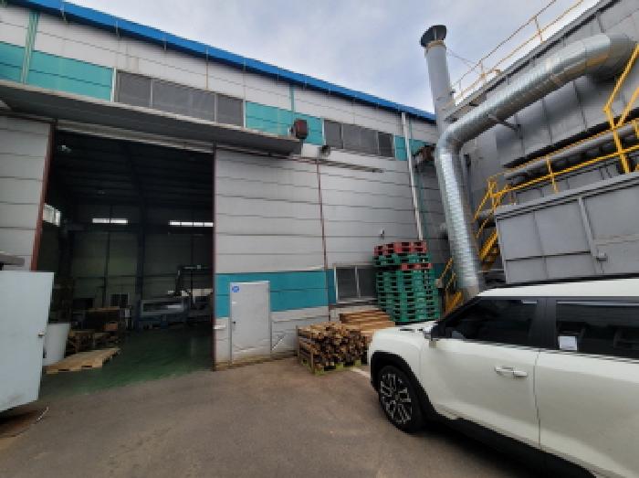 목록 2. 가동 외부 모습 