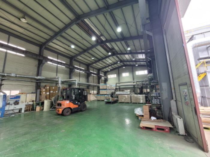 목록 2. 가동 내부 모습 1