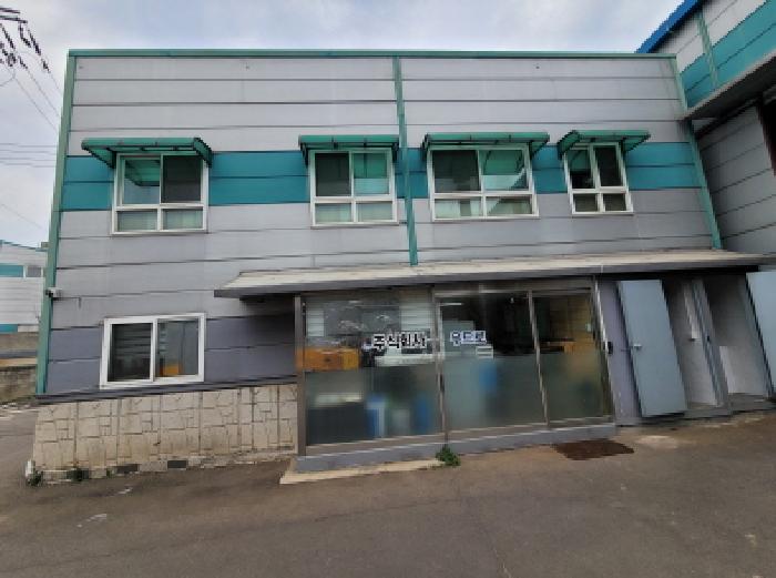 목록 2. 나동 외부 모습 1(앞쪽)