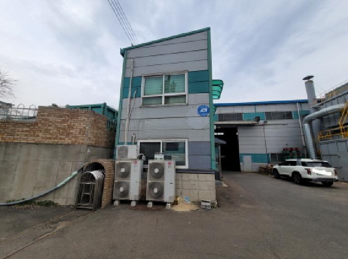 목록 2. 나동 외부 모습 2(옆쪽)