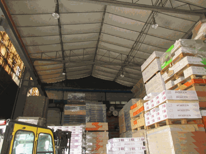 제시외 건물 기호ㄱ) 내부