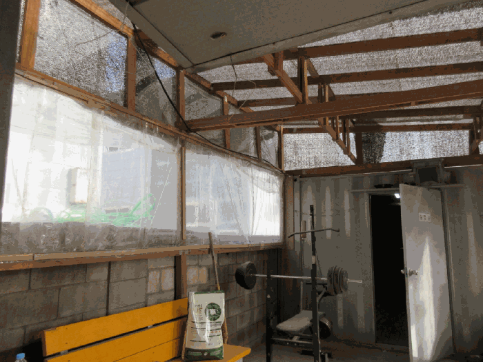 제시외건물 기호ㄴ) 내부