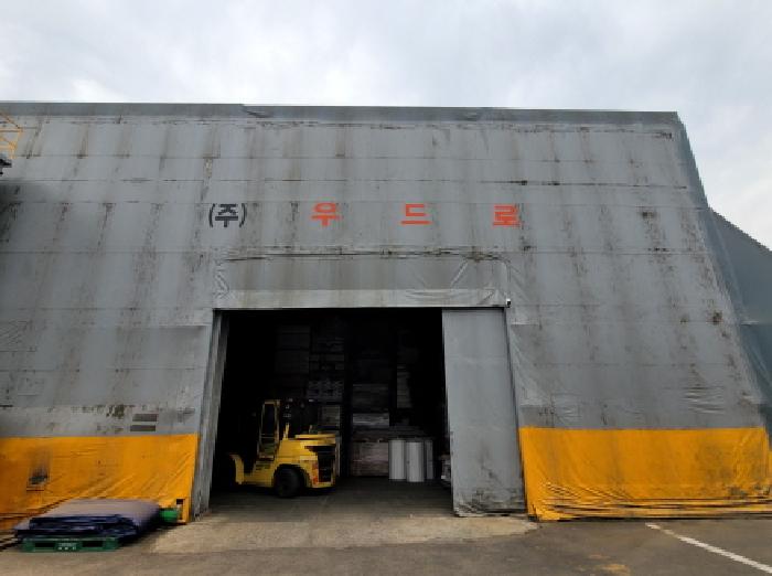 목록1. 토지내에 소재하는 제시외 가설건축물