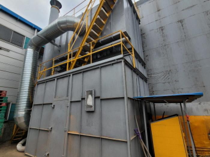 목록1. 토지내에 소재하는 제시외 컨테이너 시설물