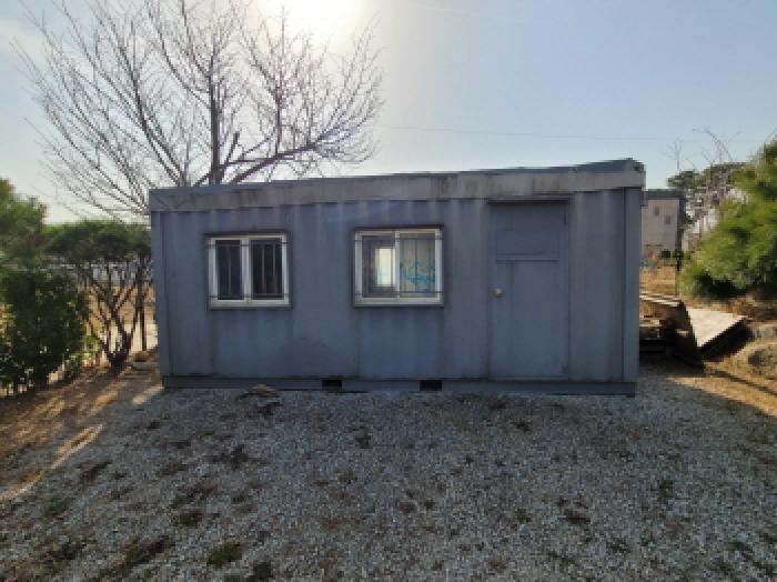 목록 2. 토지에 소재하는 제시외 컨테이너 1동