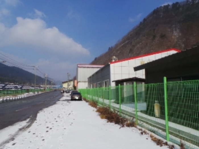 기호 1번 근거리에서 촬영한 것임