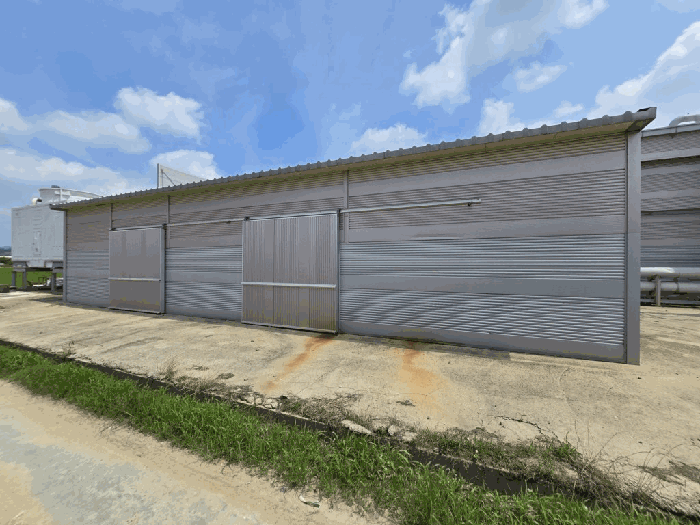 제시외 건물 ㉥