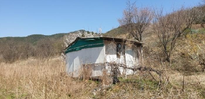 2번 부동산 지상 제시외 건물 1동 모습