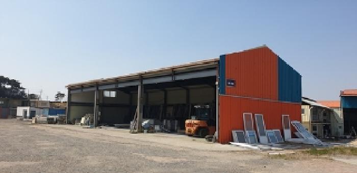 3번 부동산 건물 모습