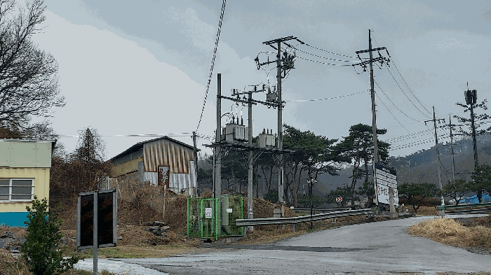 본건 기계기구 기호 1)