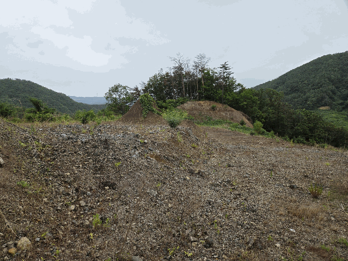 기호(3)토지 동측에서 촬영