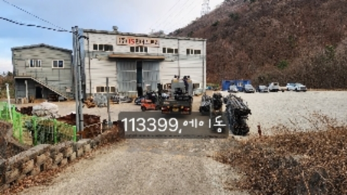 본건 전경(에이동)