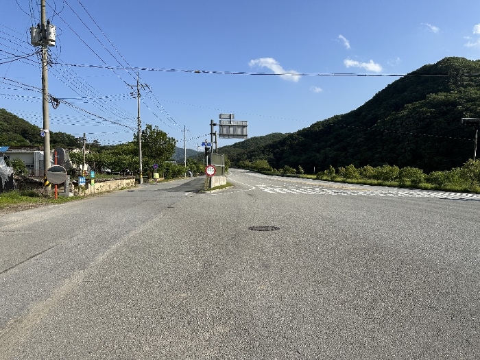 본건 주위 전경