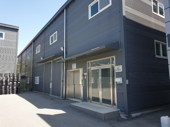 [일련번호 2(가)건물 -남서측에서 촬영]