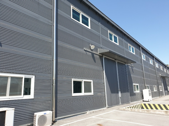 [일련번호3(나)건물 -남동측에서 촬영]