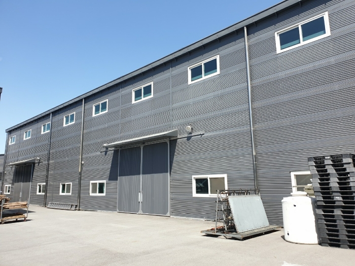 [일련번호 4(다)건물 -남동측에서 촬영]