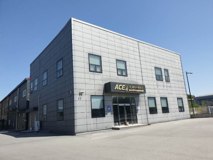 [일련번호 5(라)건물 -남서측에서 촬영]