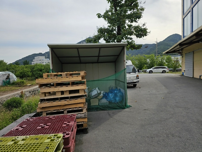 제시외건물(ㄱ)