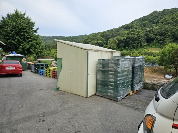 제시외건물 (ㄱ)