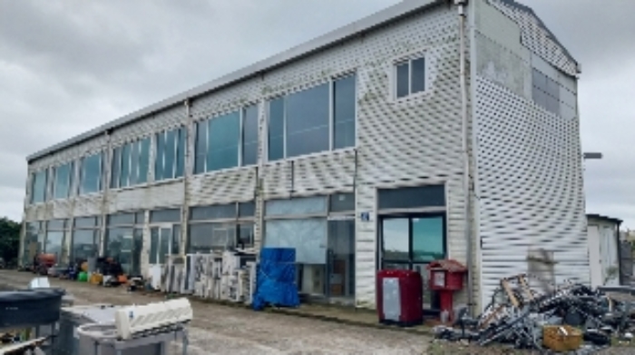 소재지2(금백조로 267) 전경