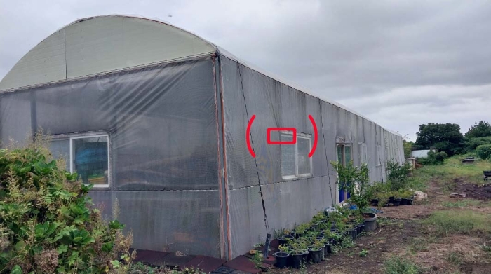 소재지3(수산리 3946-1) 지상에 소재한 제시외 건물(ㅁ)