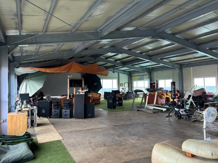 일련번호 2) 내부전경(2층)