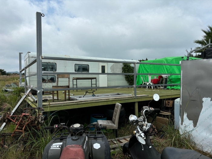 제시외 건물(ㄱ)