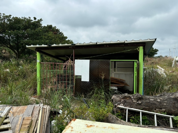 제시외 건물(ㄴ)