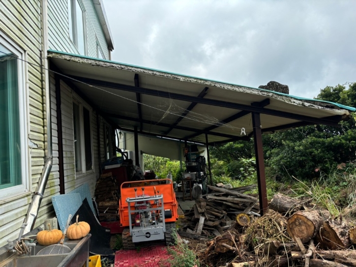 제시외 건물(ㅁ)