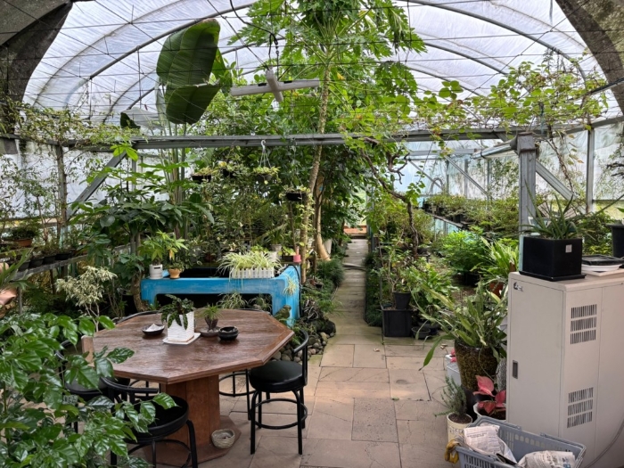 제시외 건물(ㅅ) 내부