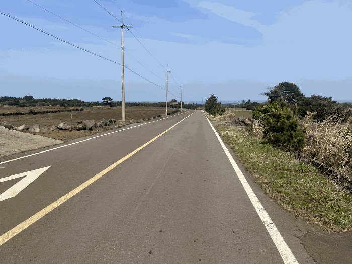 대상물건 주위 전경