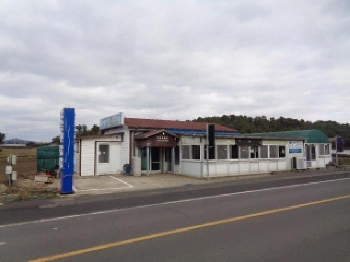 소재지 1.(상모리 287) 및 소재지 4.(최남단해안로 505) 제시 건물 전경