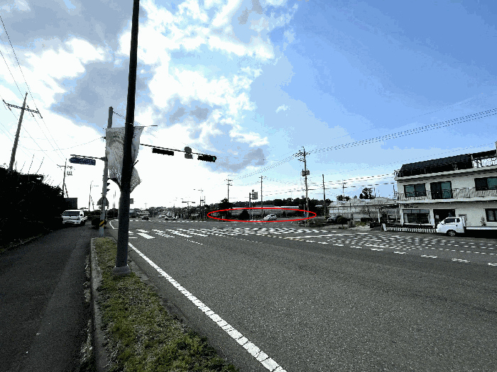 본건 주위환경
(촬영위치 : 본건 남동측)