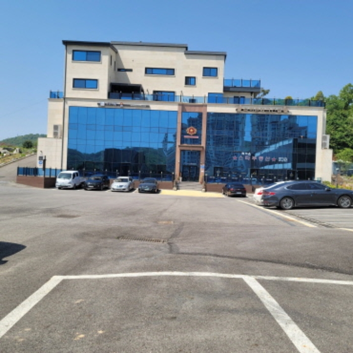 본건 목록1, 목록6 토지 및 목록2 건물 전경