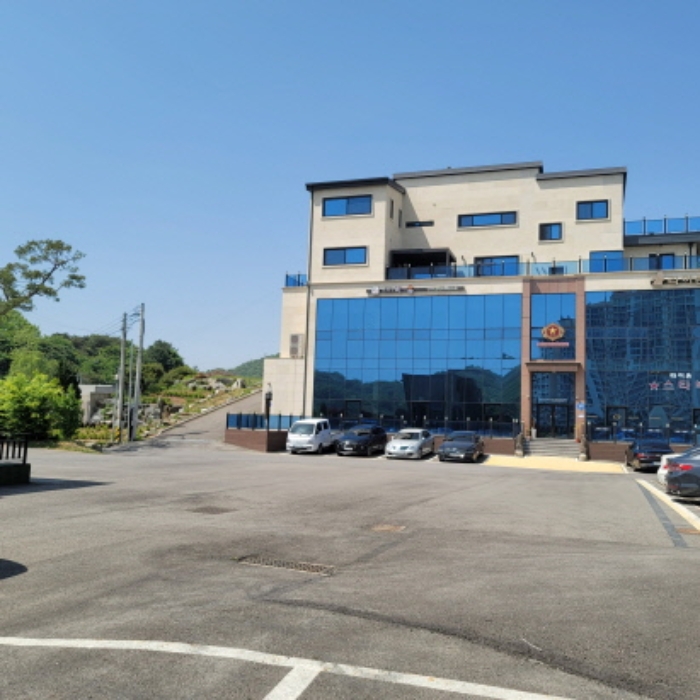 본건 목록1, 목록6 토지 및 목록2 건물 전경