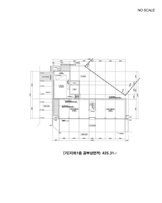 건물개황 및 내부구조도