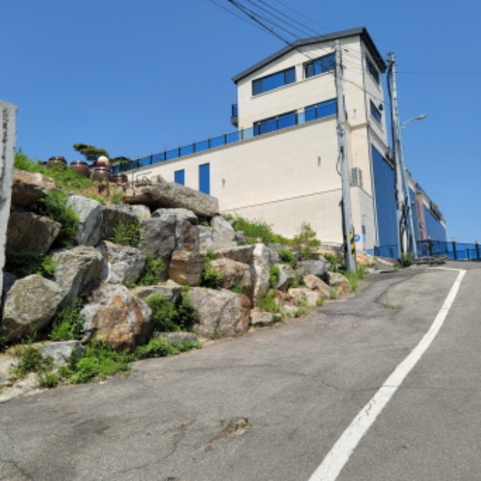 목록8 토지 전경