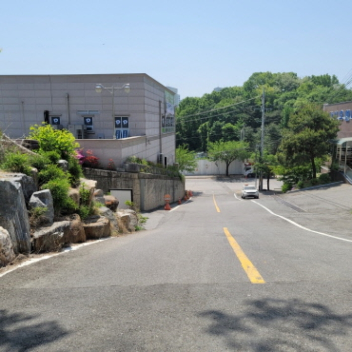 목록8 토지 전경