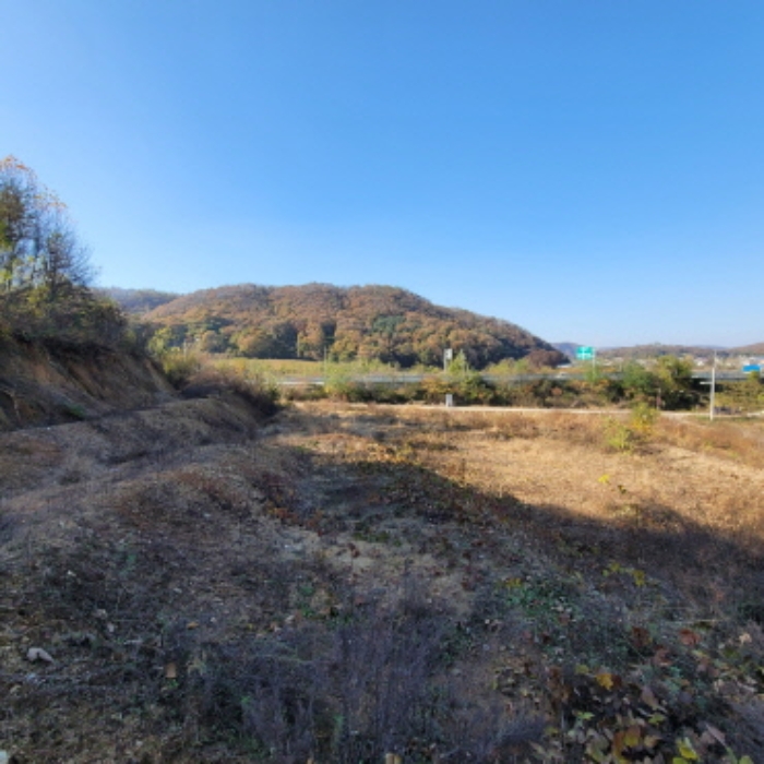 목록2 토지 전경