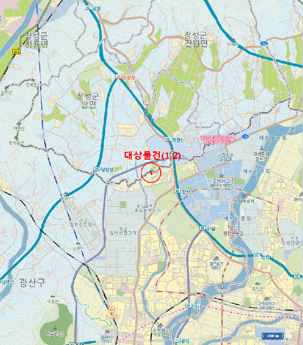 광 역 위 치 도