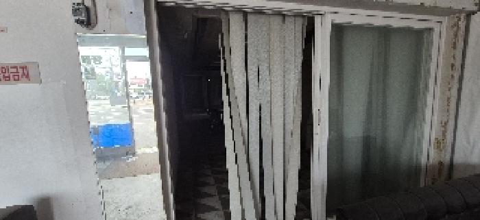 제시외 구조물(목록1)(내부모습)