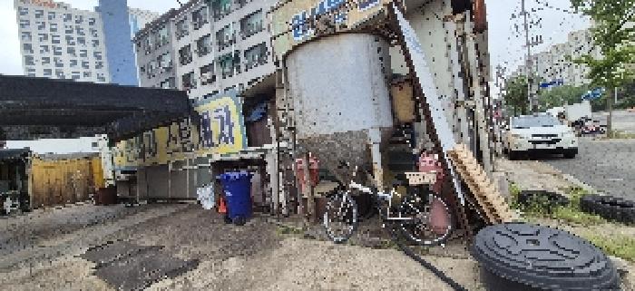 제시외 구조물-2(목록1)