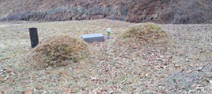 목록2 제시외 분묘 2기