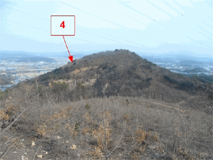 본건전경(기호4)//북서측 촬영