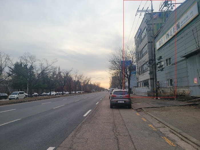 본건 수변시설 전경
