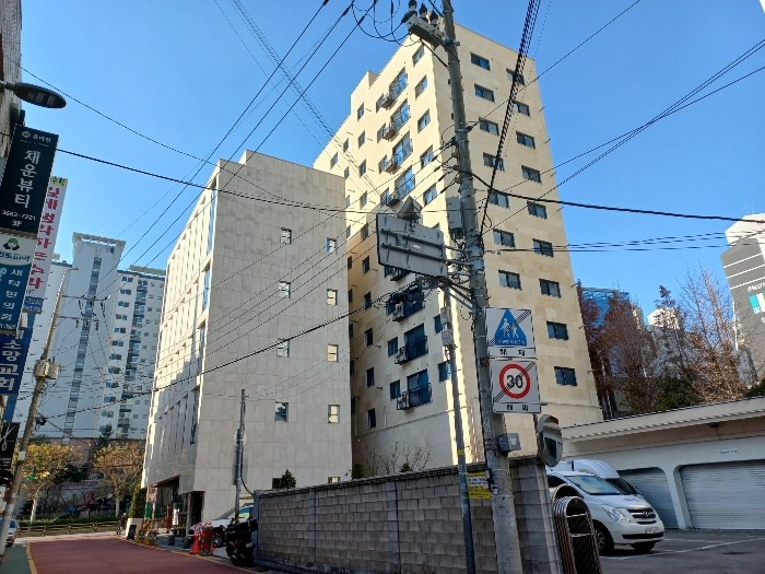 본건 전경