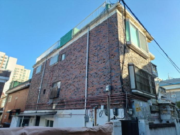 목록 2. 후면 전경