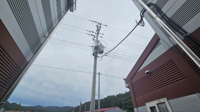 기계기구 23 (추가변압기)